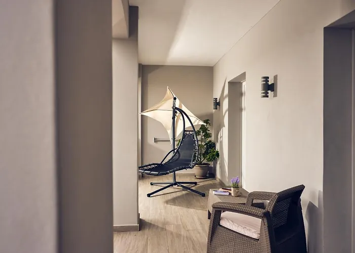 Savvas Luxury Suites