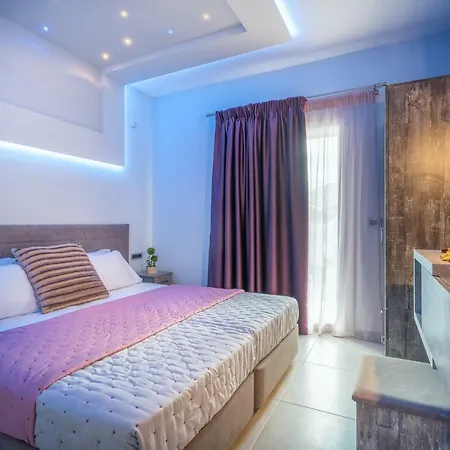 Savvas Luxury Suites Laganas Exterior foto