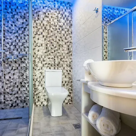 Savvas Luxury Suites Laganas Exterior foto