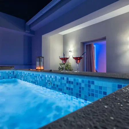 Savvas Luxury Suites Laganas Exterior foto