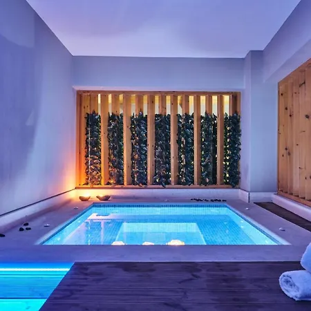 Savvas Luxury Suites Laganas Exterior foto