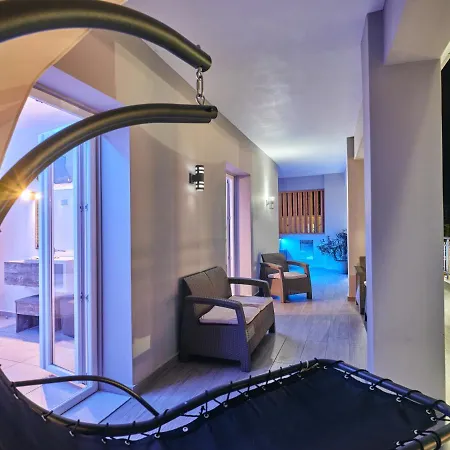 Savvas Luxury Suites Laganas Exterior foto