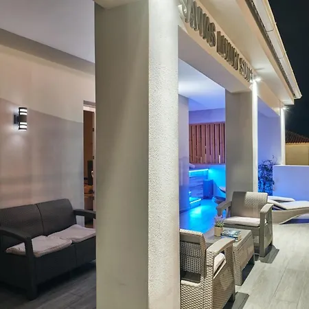 Savvas Luxury Suites Laganas Exterior foto