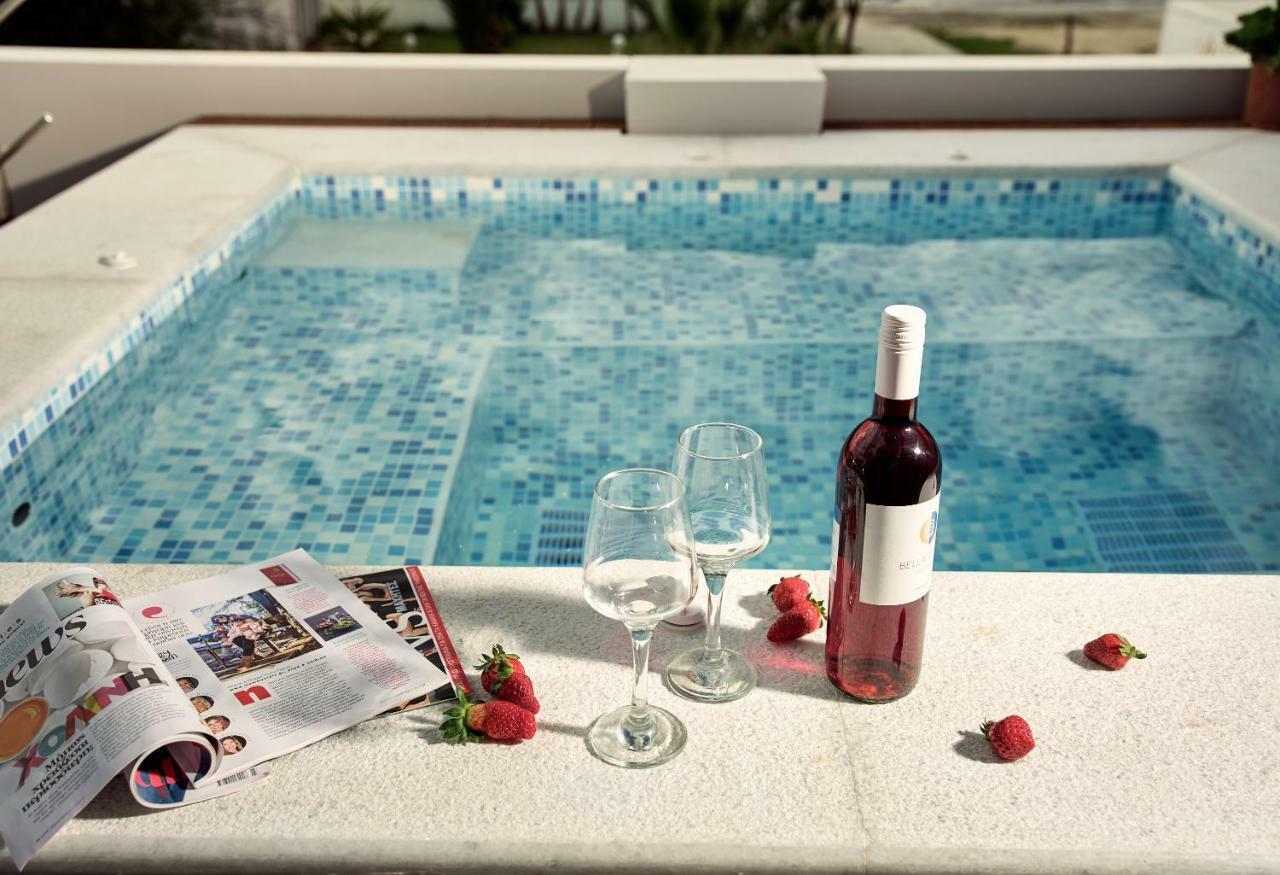 Savvas Luxury Apartment Laganas