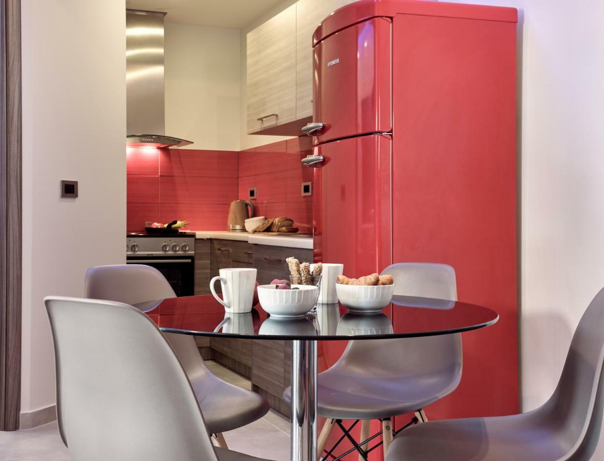 Savvas Luxury Apartment