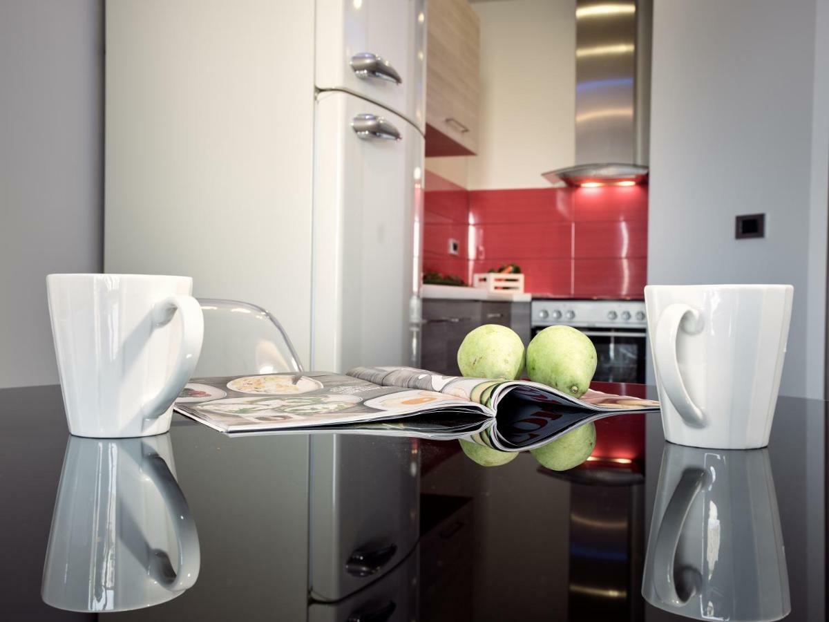 Apartment Savvas Luxury Laganas