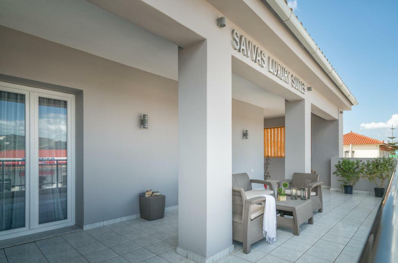 Apartment Savvas Luxury