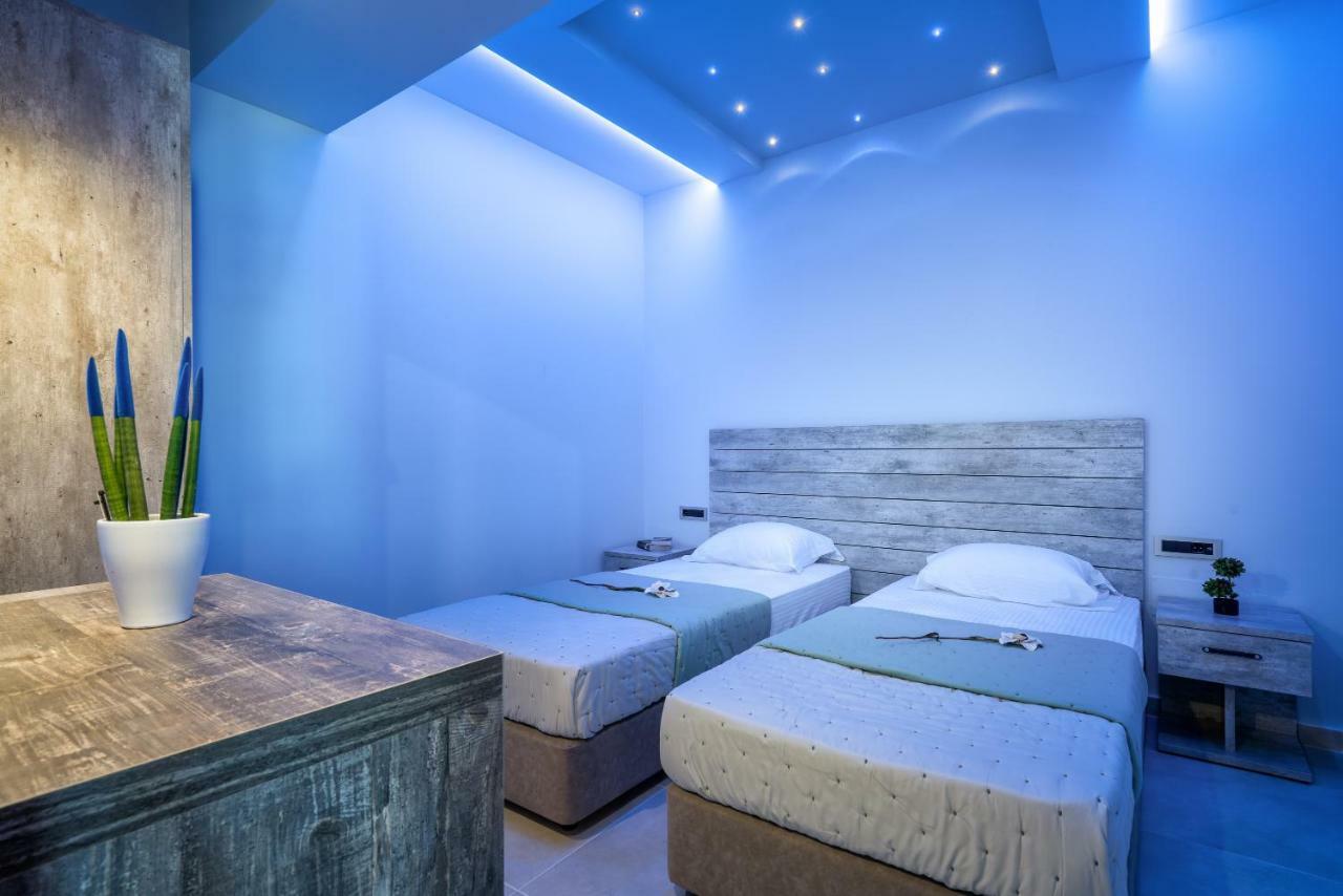 Apartment Savvas Luxury Laganas
