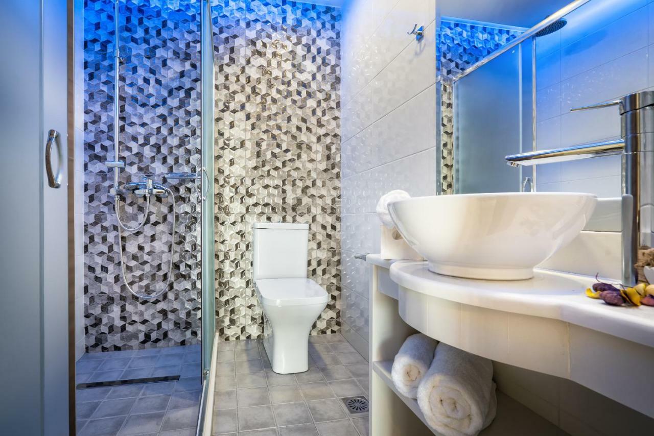 Savvas Luxury Apartment Laganas