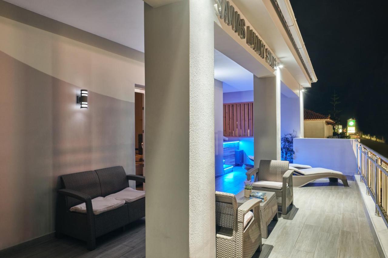 Savvas Luxury Laganas